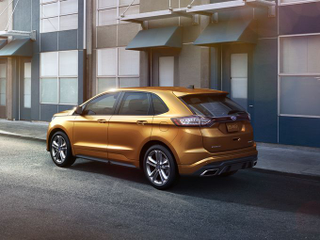 Illustration for article titled This is the 2015 Ford Edge: I WANT ONE!